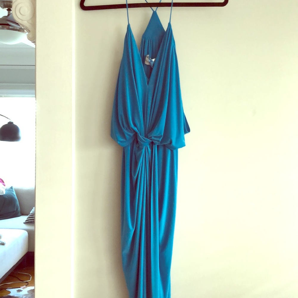 T bags dress